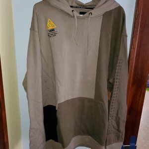 Vans supply hoodie. NWT. Size XXL
